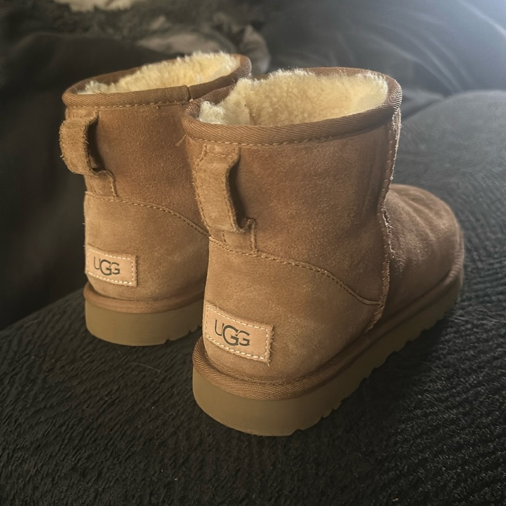 UGG mini boots